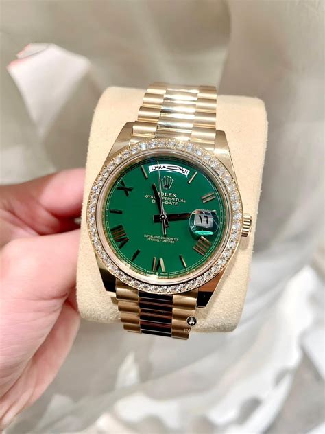 bộ tập dong rolex.